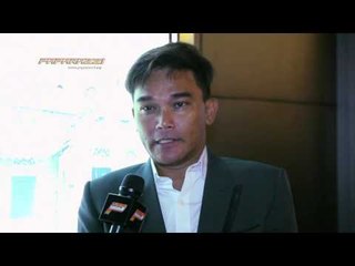 "Lelaki Harapan Dunia Filem Yang Diharapkan” - Azhan Rani