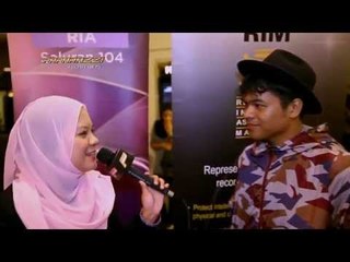 Aizat Masih Mencari Teman Hidup