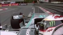F1 Monaco 2015 - Lewis Hamilton Pole Lap Onboard (HD)