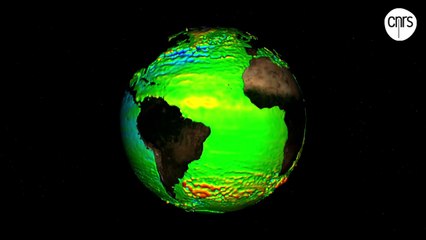 Océans : élévation et réchauffement