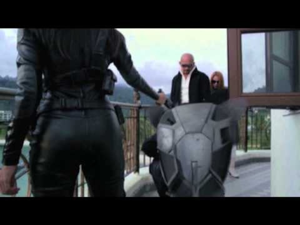 My Spy Trailer (30 Sec)