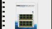 Crucial 16GB Kit (8GBx2) DDR3/DDR3L-1600 MHz (PC3-12800) CL11 204-Pin SODIMM Memory for Mac