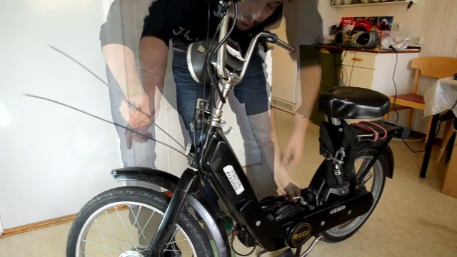 Videoguida Ciao Piaggio - cambio filo dell`accelleratore