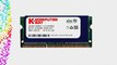 Komputerbay 4GB DDR3 SODIMM (204 pin) 1333Mhz PC3 10600 4 GB with SODIMM Heatsink for extra