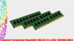 Kingston Technology ValueRAM 24GB Kit (3 x 8GB) 1600MHz DDR3 PC3-12800 ECC CL11 DIMM with TS