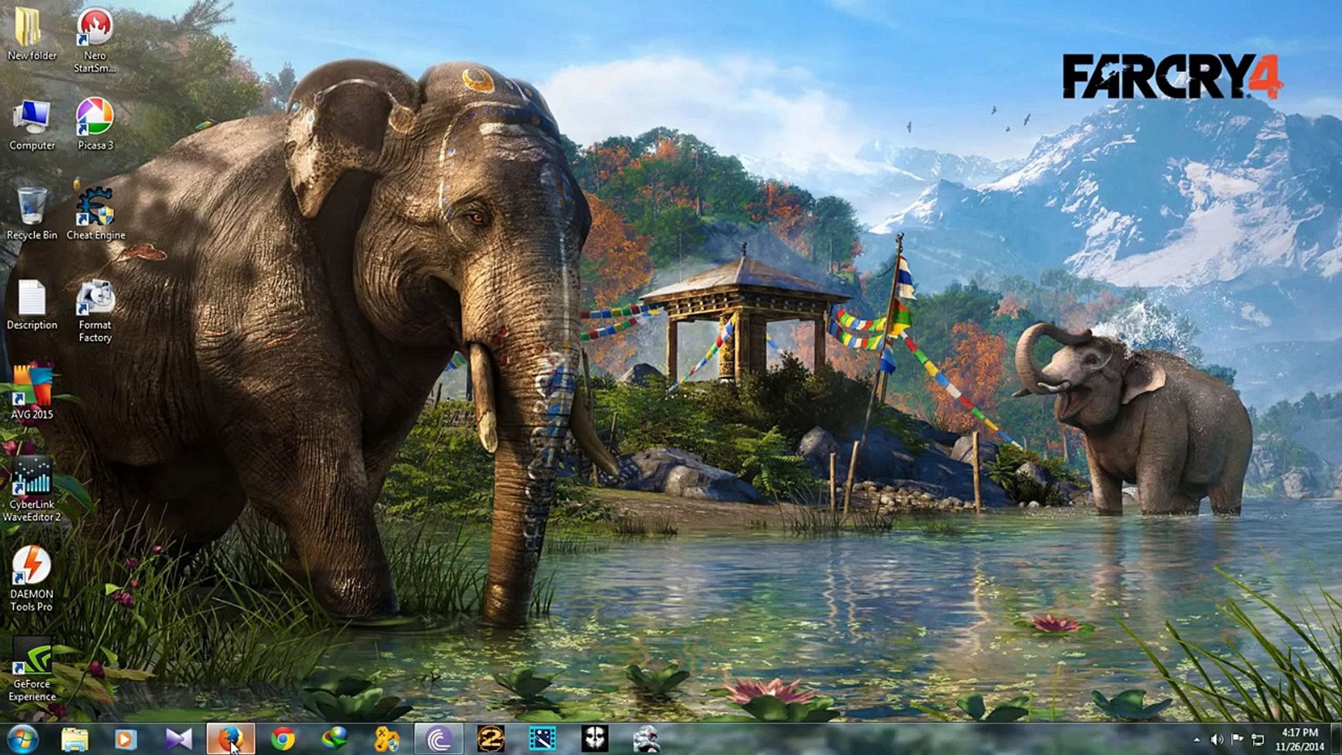 Far Cry 4 Dual Core Processors Fix - video dailymotion
