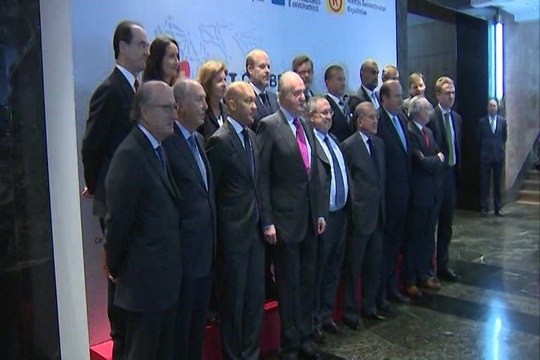 Celebración de la III Cumbre de Internacionalización