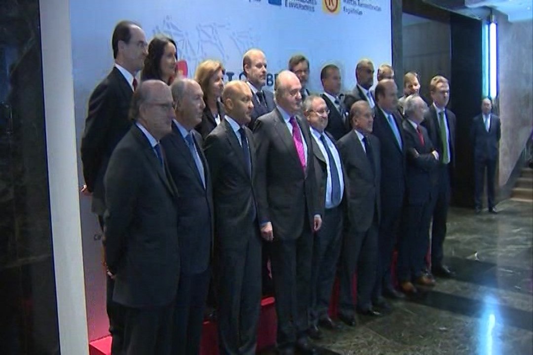 Celebración de la III Cumbre de Internacionalización