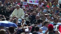 El Padre Paquito y el Papa Francisco, una amistad que perdura