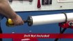 Chamfer Tools for Plastic Pipe - Drill-Powered Demo - Reed Manufacturing