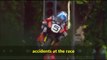 Plus gros accidents de moto sur la course la plus rapide du monde : Isle of Man - TT race