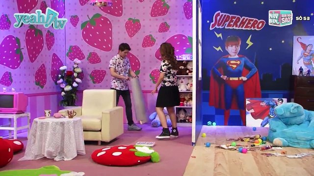 Này Bạn Bạn Nghĩ Sao 53 | Con Gái Có Nên Giảm Cân | Khởi My & Huy Khánh | Fullshow