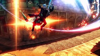 DmC Devil May Cry  Definitive Edition Trailer PS4Xbox One
