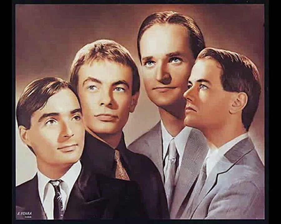 Kraftwerk - Metal On Metal (Stereo Difference) from "Trans-Europe Express"