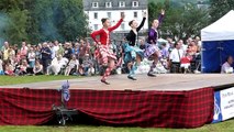 Scottish Highland Dancing Competition