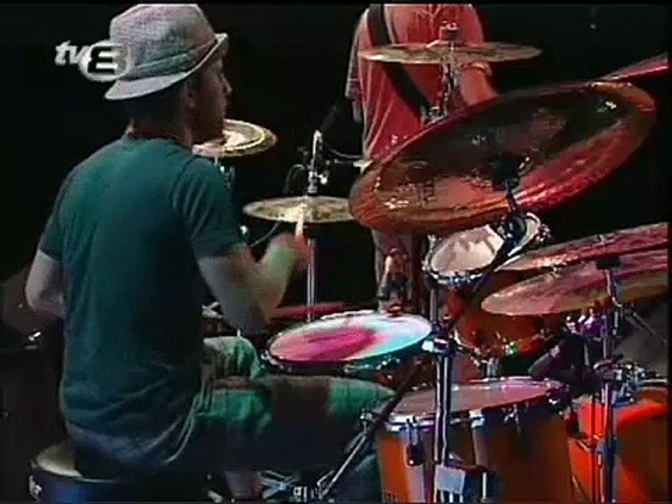 Direc-t Hasret(live at tv8-rocktuel)