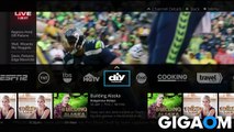 Sling TV first look