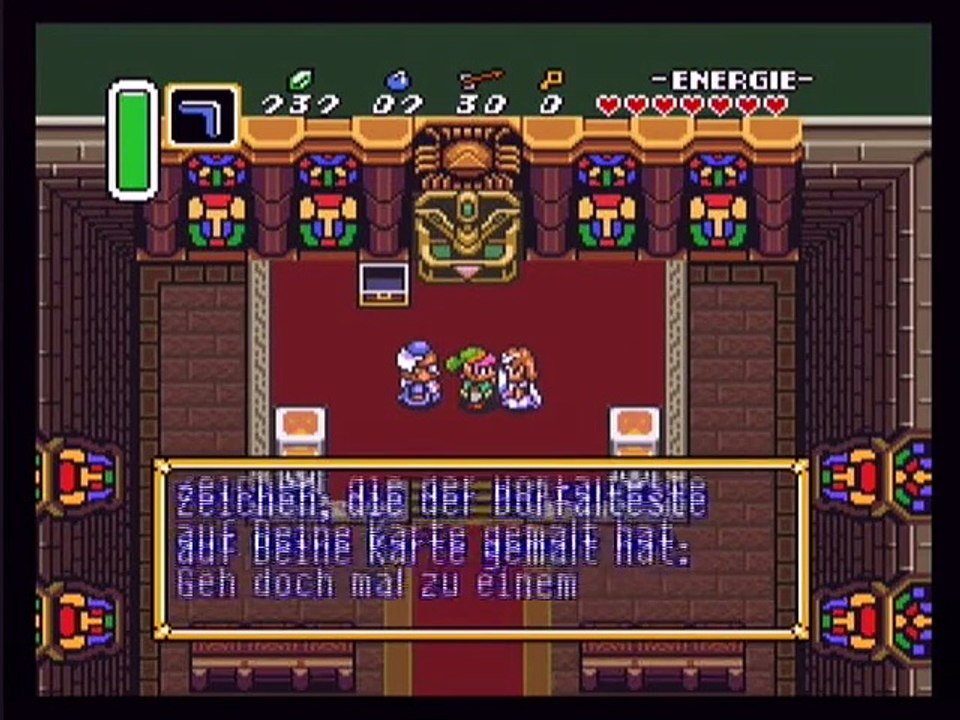 Zelda Part 6 Schwimmflossen