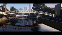 Grand Theft Auto V The Official PlayStation 4 and Xbox One Launch Trailer