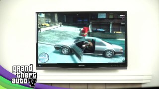 GTA 5 Kinect