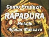 Curso Como Produzir Rapadura, Melado e Açúcar Mascavo - Cursos CPT