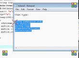 How to make a hidden keylogger in c   (im not a virus maker, so dont ask me to make you one)