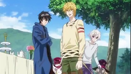 Karneval Trailer (Anime 2013)