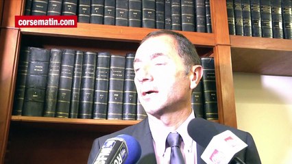 Accident Asco  : Jean-Luc Lenon "il y a encore 2 ou 3 personnes ensevelies"