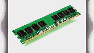 Kingston ValueRam 1GB 800MHz DDR2 Non-ECC CL5 DIMM
