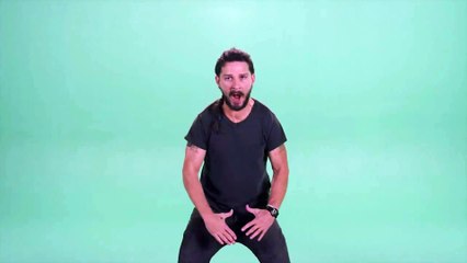 Most powerful Video Ever Shia LaBeouf MUST SEE