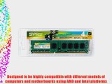 Silicon Power 4GB (1x4GB) DDR3-1333 PC3-10600 Non-ECC 240-Pin SDRAM Desktop Memory Not a kit