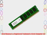 2GB RAM Memory for ASUS Essentio CM5671 by Arch Memory