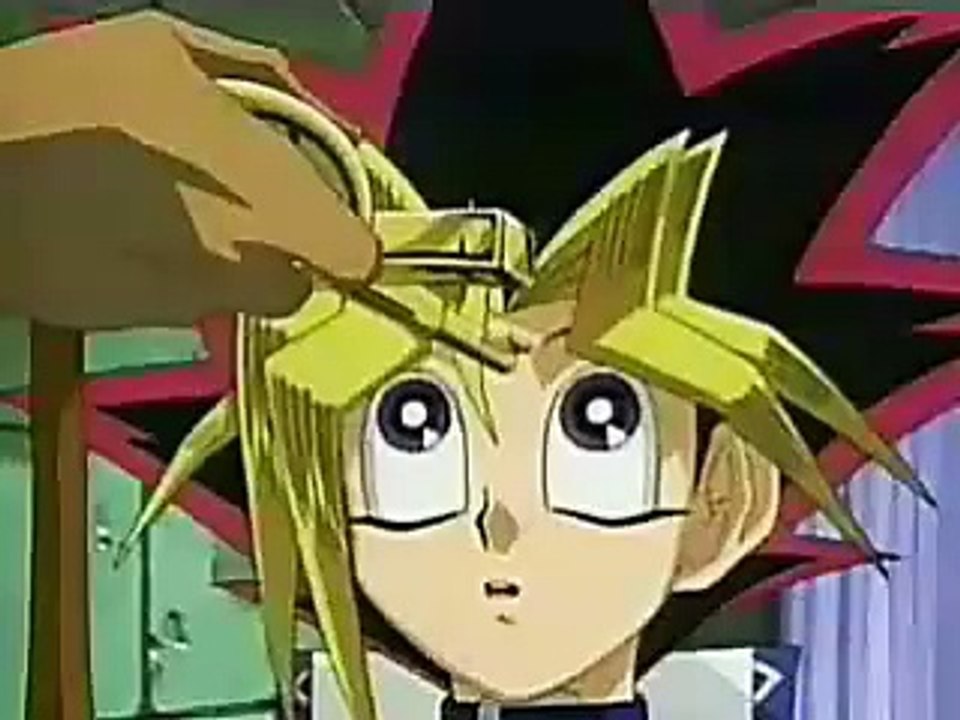 The Yami's of Yu-Gi-Oh