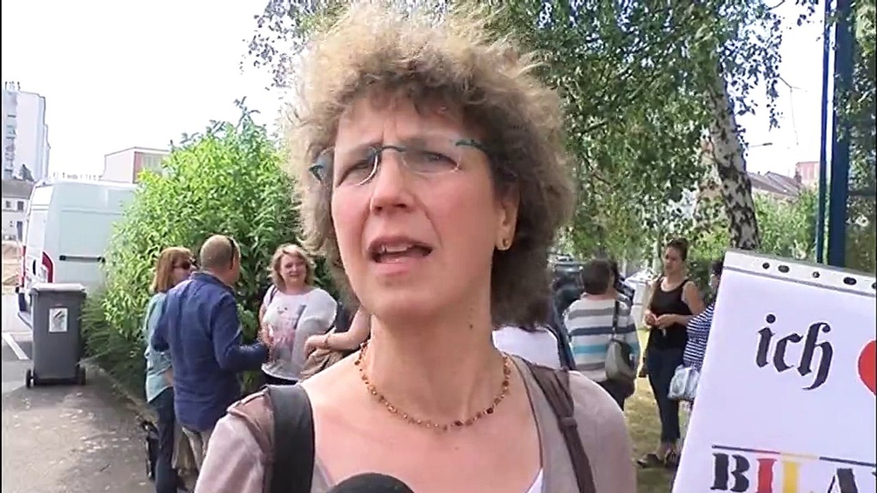 Réforme du collège: faible mobilisation