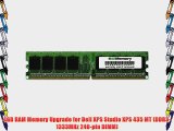4GB RAM Memory Upgrade for Dell XPS Studio XPS 435 MT (DDR3-1333MHz 240-pin DIMM)