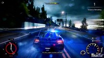 Need for Speed Rivals Multiplayer Gameplay NFS Cop Chase Xbox One 360 Playstation PC HD E3M13