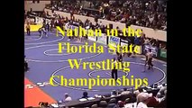 Nate Hartley: Semi-Finals - Florida Wrestling Championships, 171 lb weight class