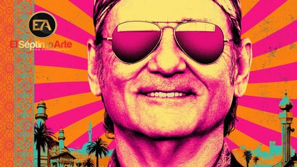 'Rock the Kasbah' - Tráiler V.O. (HD)