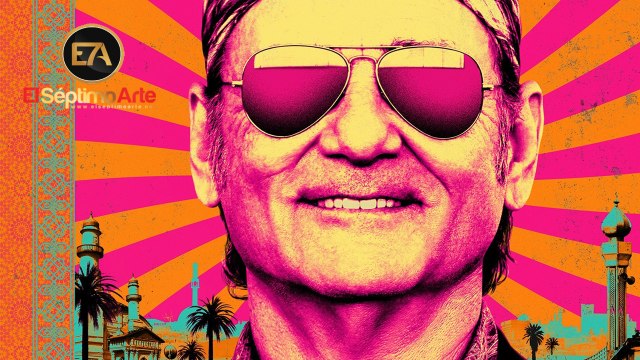 'Rock the Kasbah' - Tráiler V.O. (HD)