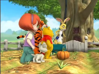 การ์ตูนหมีพูห์ ตอน Super-Sized Darby