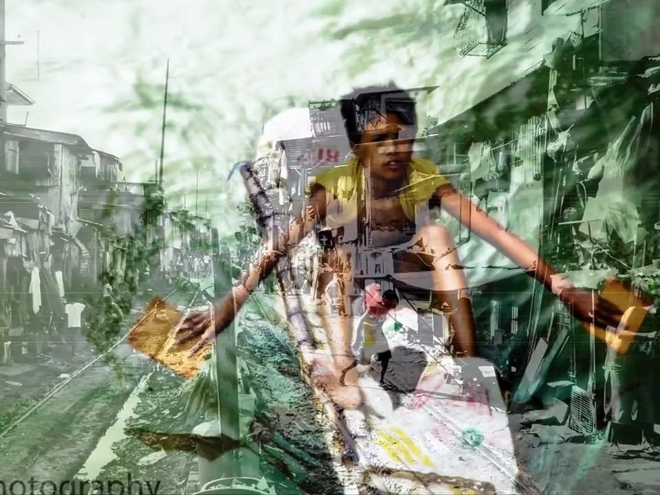 Philippines Poverty [In The Darkness]