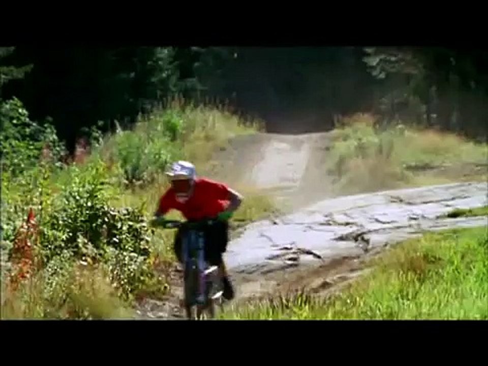 Mtb freeride downhill. HD