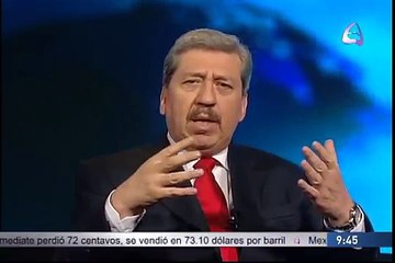 "El desempleo juvenil en México" con Roberto Rock. Voces en Efekto presenta: