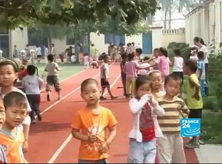 Education discrimination for children of migrant workers in China