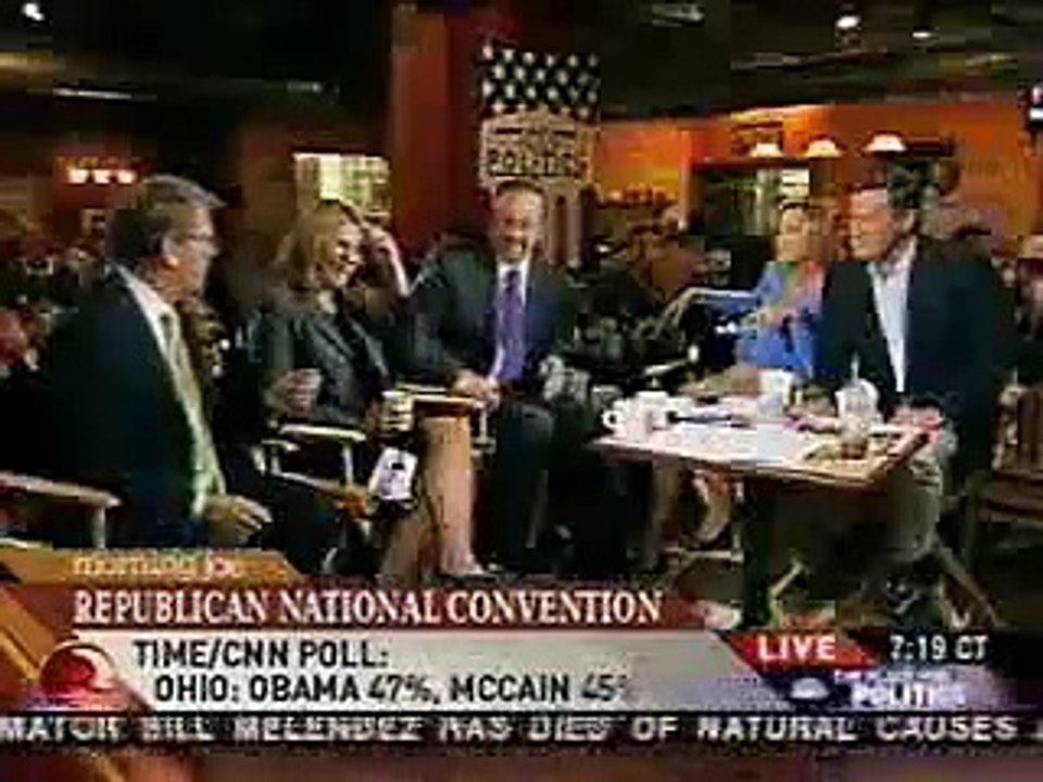 Nicole Wallace vs. Bill Hicks Go back to bed America