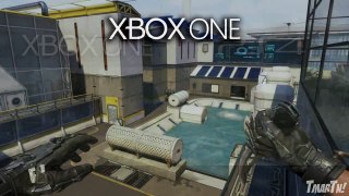 Xbox One vs Playstation 4 Advanced Warfare Graphics Comparison XB1 PS4 Gameplay