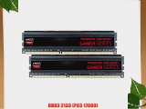 AMD Radeon Memory Gamer Series 16GB 240-Pin DDR3 2133 (PC3 17000) CL10 1.65V Unbuffered Internal