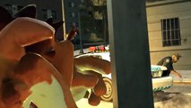 Grand Theft Auto IV - Crash Bandicoot (MOD) HD