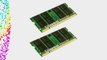 Kingston ValueRAM 2GB 667MHz DDR2 Non-ECC CL5 SODIMM (Kit of 2) Notebook Memory