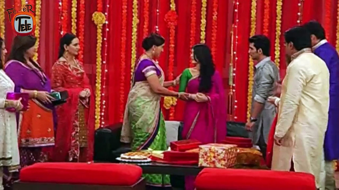 Meri Aashiqui Tum Se Hi 11th June 2015 -  RV & Ritika's MEHENDI Ceremony (1)